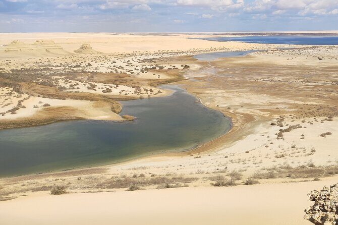 Private Trip to Fayum and Valley of the Whales with Sand Skate - FAQ