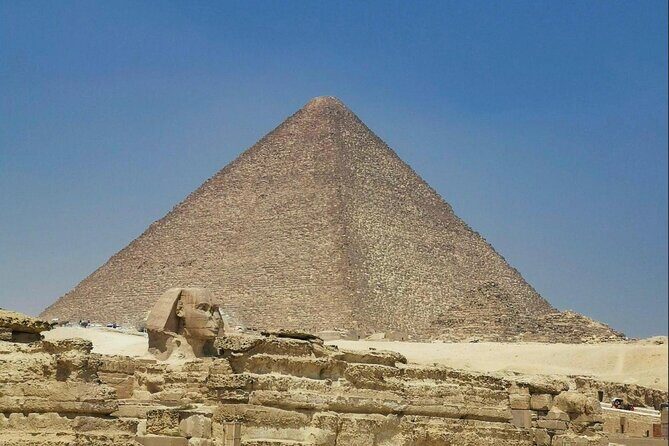 Private trip to Giza pyramids Sakkara Memphis & shopping - The Sum Up: Who Should Consider This Tour?