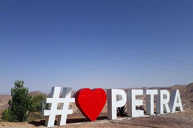 Private Trip to Petra and Wadi Rum Valley of Moon Martian Desert from Amman - Final Thoughts