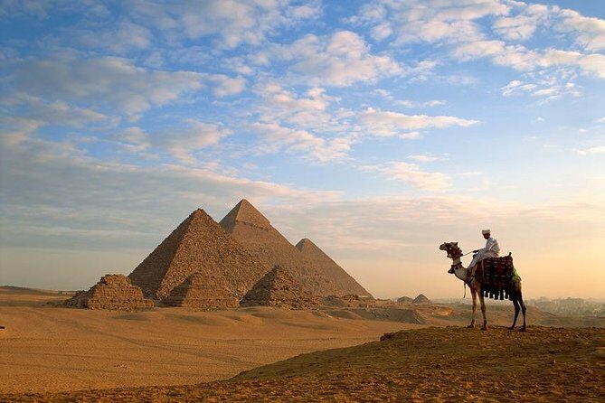 Private trip to Pyramids of Giza, Sakkara & Memphis - What Makes This Tour Stand Out?