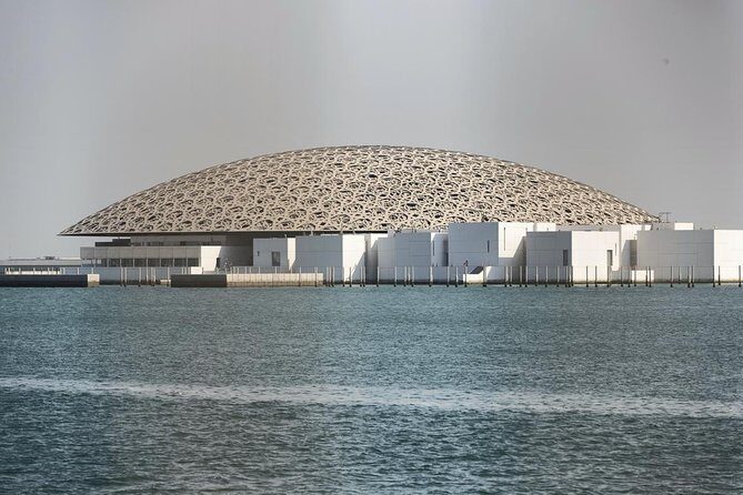 Private Trip to Sheikh Zayed Mosque and Louvre Museum - Who this tour suits best