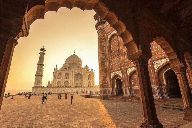 Private Trip to Taj Mahal With Front & Reverse View - Final Thoughts