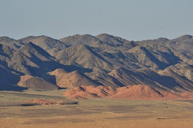 Private trip to wadi el Gemal from Marsa Alam - Wadi El Gemal National Park: An Overview