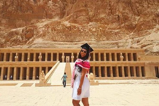 private trip West and East Luxor - Key Points
