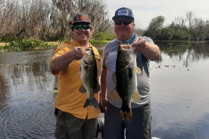 Private Trophy Bass Harris Chain of Lakes Fishing Charter - Final Thoughts
