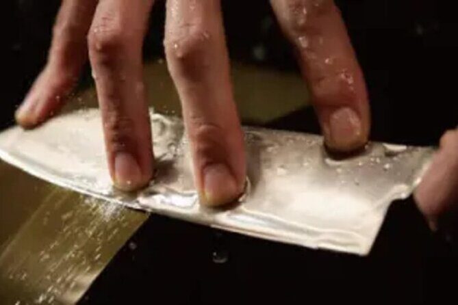 Private Tsubame Sanjo Fruit Knife Making Tour with Licensed Guide - Who Will Love This Tour?