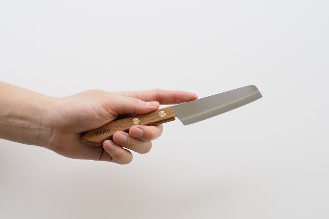 Private Tsubame Sanjo Fruit Knife Making Tour with Licensed Guide - Final Words