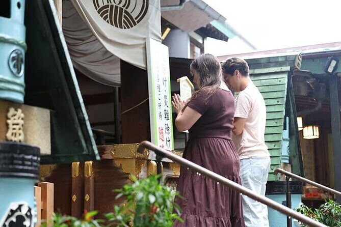 Private Tsukiji Market Gourmet & Walking Tour with 3 Local Foods - The Sum Up