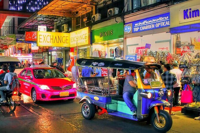 Private Tuk Tuk Night Adventure with Dinner - FAQs