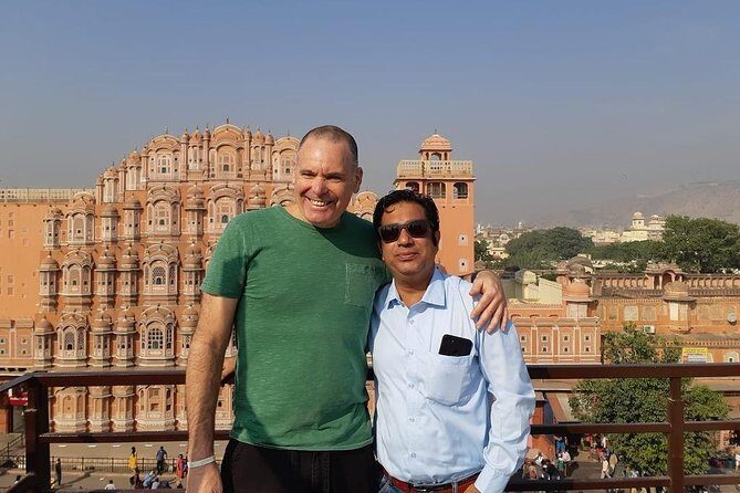 Private Tuk-Tuk Tour of Jaipur with Guide - Discovering Jaipur in a Tuk-Tuk: The Practicalities
