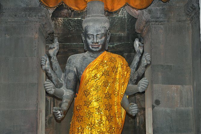 Private Tuk Tuk Tour to Angkor Wat and Small Circle with Two Extras - Who Should Consider This Tour