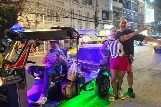 Private Tuktuk Food Tour - The Sum Up