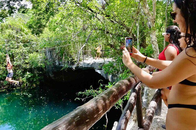 Private Tulum Ruins, Akumal Turtle Snorkel, and Cenote Tour - Exploring the Private Tulum Ruins, Akumal Turtle Snorkel, and Cenote Tour