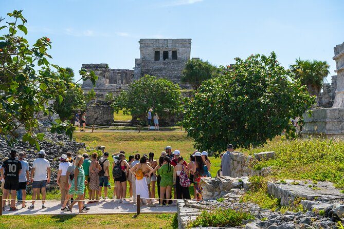 Private Tulum Ruins and Swim with Turtles - Key Points