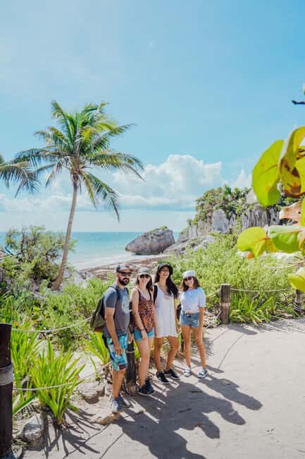 Private Tulum Ruins & Underground Cenote with Lunch Included - Seamless Transport and Flexibility