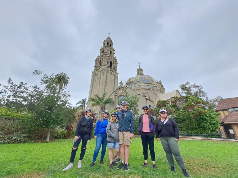 Private Two and a Half Hour San Diego Electric Bike Tour - Key Points