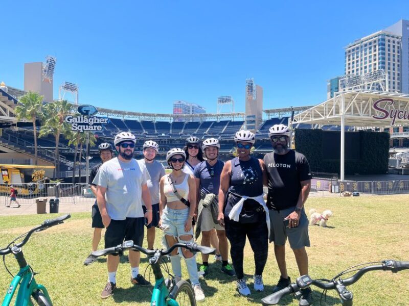 Private Two and a Half Hour San Diego Electric Bike Tour - The Route and Pacing: What to Expect