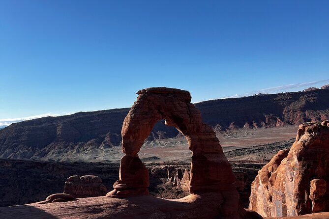 Private Two Day Tour to Arches and Canyonlands National Park - The Real Value for Travelers