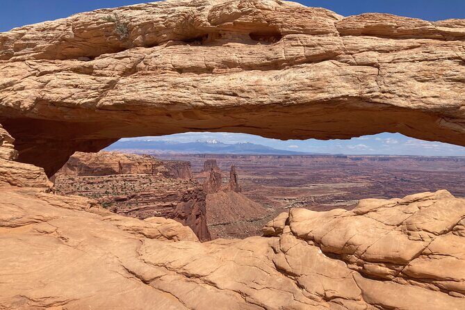 Private Two Day Tour to Arches and Canyonlands National Park - FAQ
