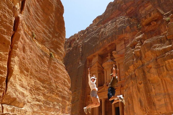 Private Two Day Tour To Petra, Wadi Rum and Dead Sea from Amman - FAQ