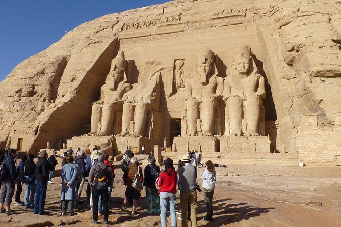 Private Two Days Aswan and Abu simbel From Marsa Alam - Exploring Egypts Highlights in Two Days