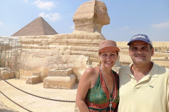 Private two days Tour Pyramids Museum Sakkara Dahshur and Memphis - A Closer Look at the Tour: What to Expect
