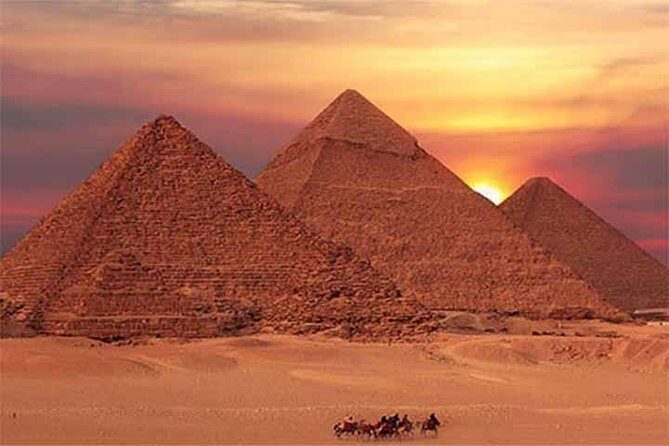 Private Two Days Tour To Cairo From El Gouna By Flight - A Practical Look at the Itinerary and Experience