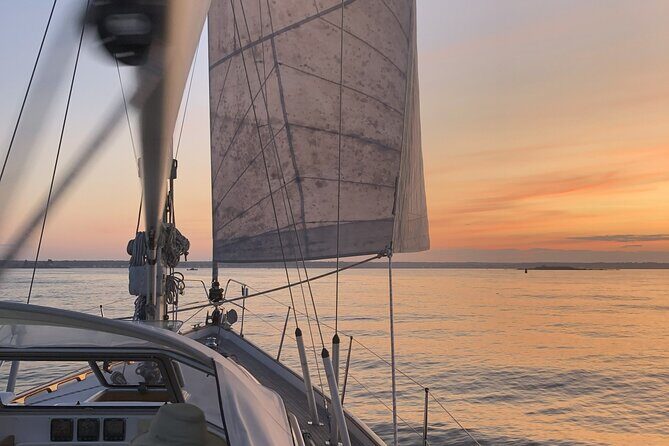 Private Two Hour Sail on the Saco River - Value and Who It’s Best For
