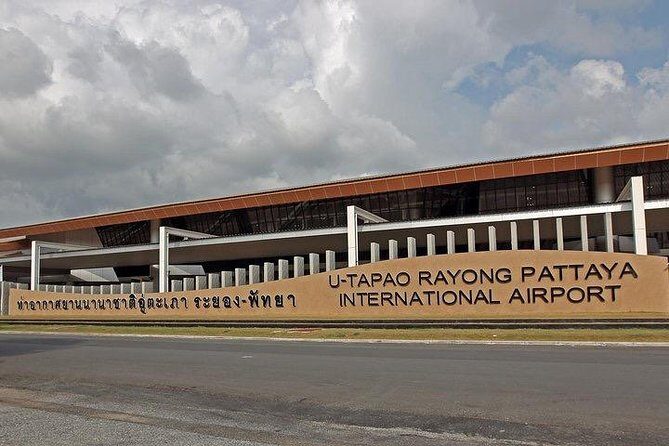Private U-Tapao Airport to Hotel in Pattaya - Authenticity and Value
