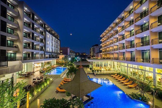 Private U-Tapao Airport to Hotel in Pattaya - Practical Tips for a Smooth Experience