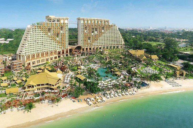 Private U-Tapao Airport to Hotel in Pattaya - Who Should Consider This Service