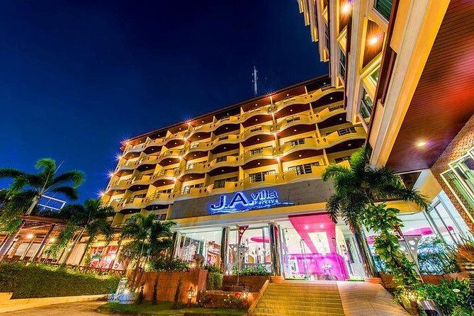 Private U-Tapao Airport to Hotel in Pattaya - The Sum Up
