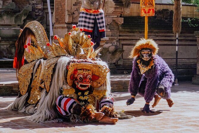 Private Ubud Day Tour Waterfalls Sacred Monkeys and Rice Fields - The Itinerary: A Closer Look at Each Stop