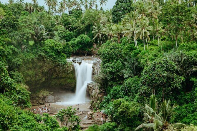 Private Ubud Day Tour Waterfalls Sacred Monkeys and Rice Fields - Frequently Asked Questions