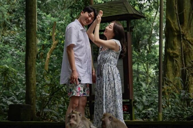 Private Ubud Monkey Forest, Waterfall, Rice Terrace and Temple - What the Reviews Say