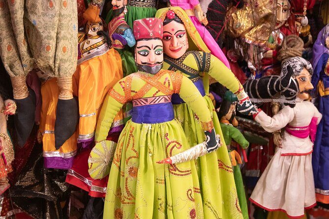 Private Udaipur Shopping Tour with Pickup & Drop-off - FAQs