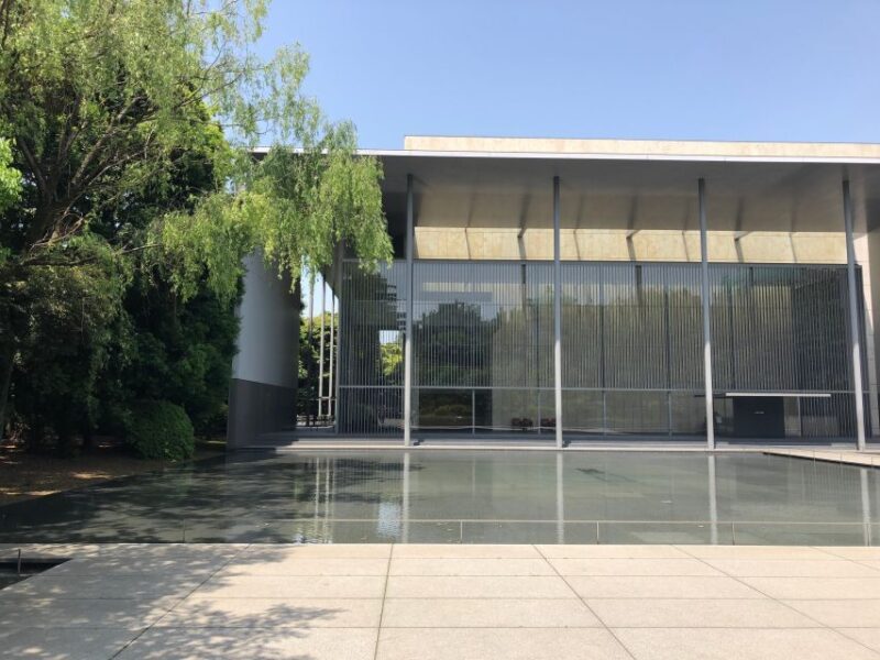 Private Ueno Park Architecture Tour - What’s Included and What to Expect