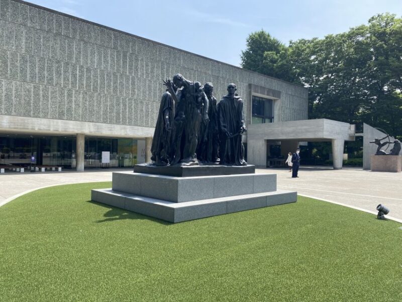 Private Ueno Park Architecture Tour - FAQs