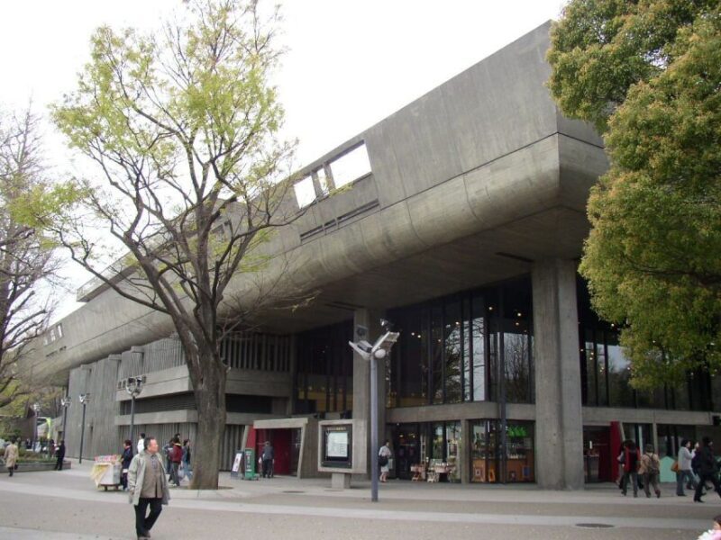 Private Ueno Park Architecture Tour - Final Thoughts