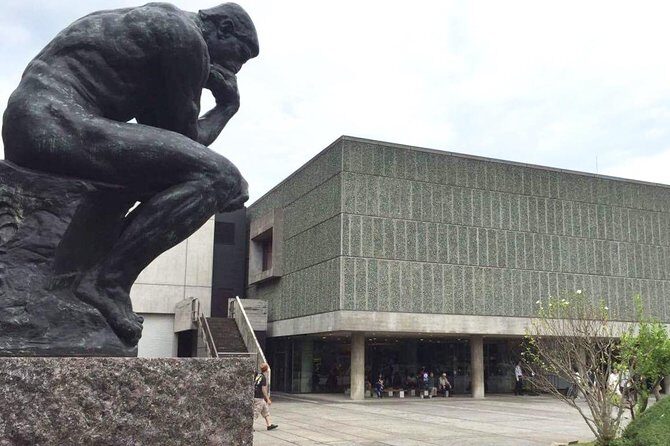 Private Ueno Park Architecture Walking Tour - Practical Details and What You Can Expect