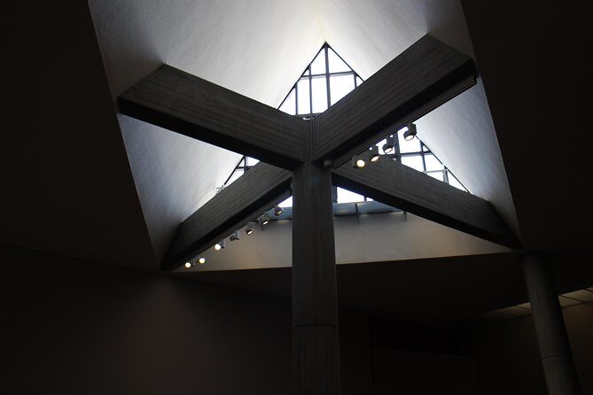 Private Ueno Park Architecture Walking Tour - The Sum Up