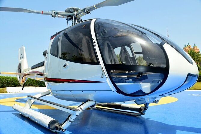 Private: Ultimate Dubai Helicopter Tour with Optional Transfers - FAQs