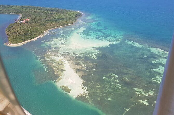 Private Ultralight Seaplane Experience in Guadeloupe - What makes this tour stand out is the flexibility to choose your flight route. Options include flying over the Petit Cul-de-sac marin, the Salt River, the Caret islet, the coral reef, or the north coast of Grande-Terre. You can also request to make landings near certain islets, allowing you to step onto quiet, pristine spots that are usually only accessible by boat.