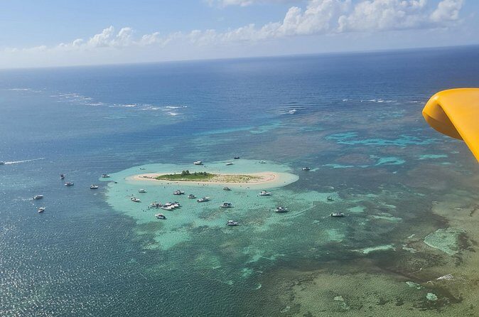 Private Ultralight Seaplane Experience in Guadeloupe - In a nutshell, this tour provides a perfect blend of adventure and intimacy in a setting that’s both beautiful and accessible. It’s a must-try for anyone visiting Guadeloupe who wants to add a touch of sky-high magic to their vacation.