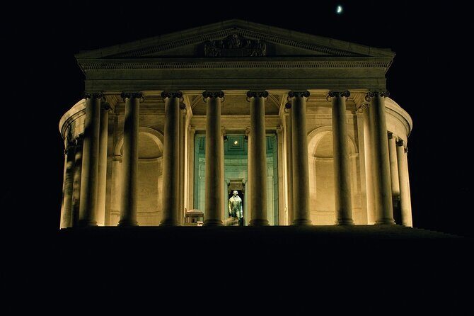 Private Under the Stars Night-Time Tour of DC (Up to 5 Guests) - Exploring Washington DC After Dark: A Dedicated Review