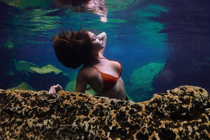 Private Underwater Photo Session with Cenote Entrance Included - Wrapping It Up