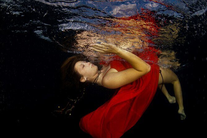 Private Underwater Photography Shoot in Fiji - Introducing the Private Underwater Photography Shoot in Fiji