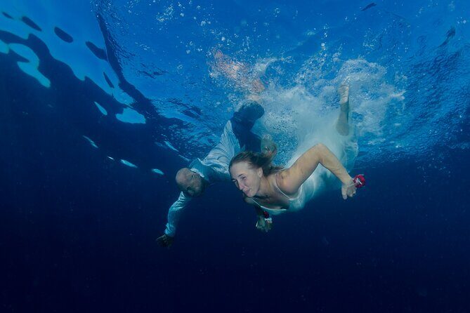 Private Underwater Photography Shoot in Fiji - Analyzing the Price and Value