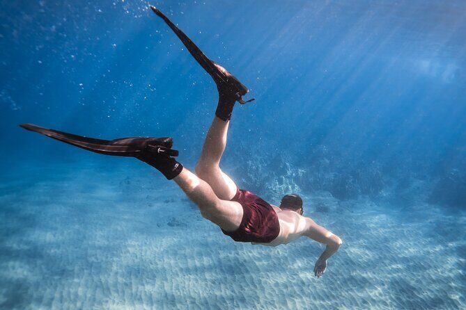 Private Underwater Photoshoot - A Closer Look at the Private Underwater Photoshoot