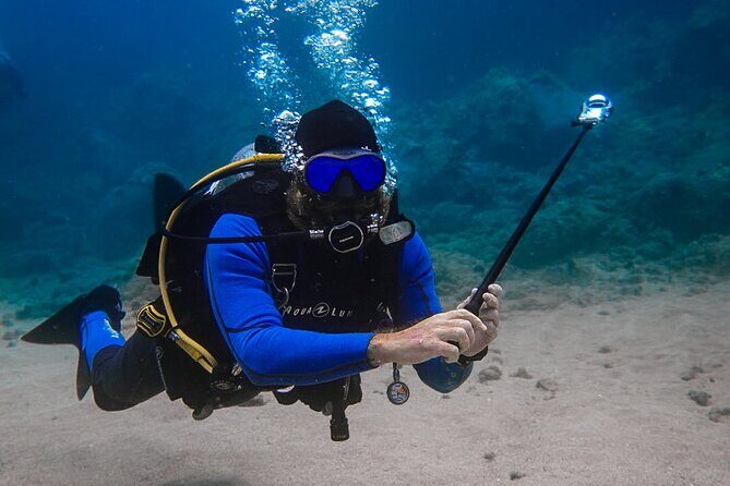 Private Underwater Photoshoot - Who Is This Experience Best For?